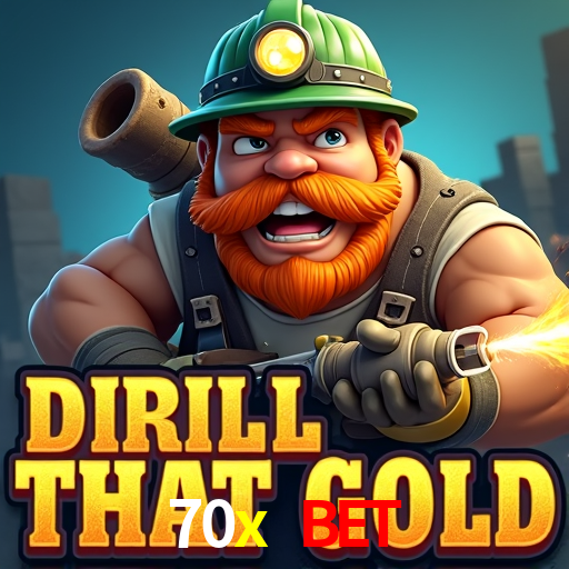 Provedores de Jogos 70x bet