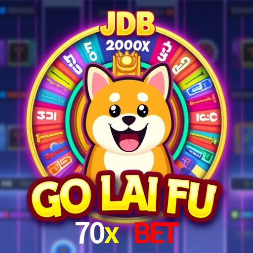 Bônus de Boas-vindas 70x bet