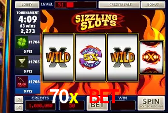 Ofertas Exclusivas 70x bet